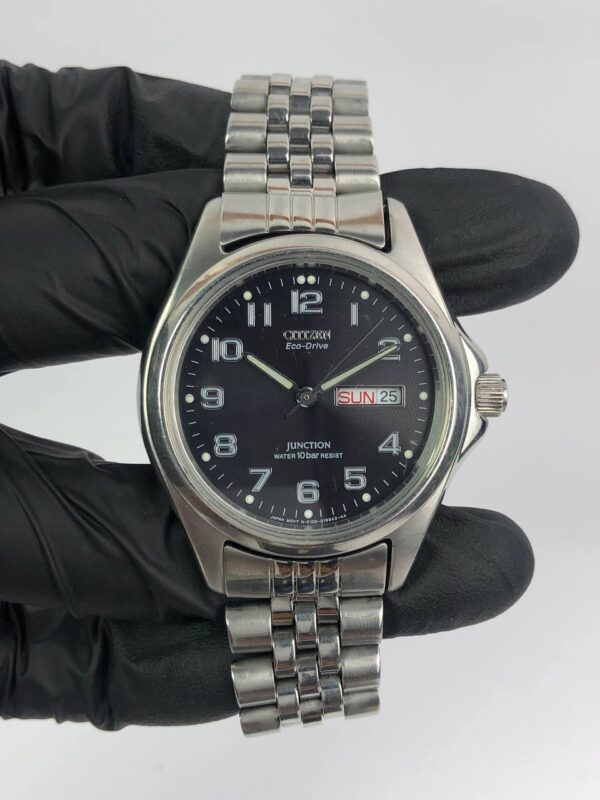 CITIZEN ECODRIVE JUNCTION ALL ORI - Gambar 2