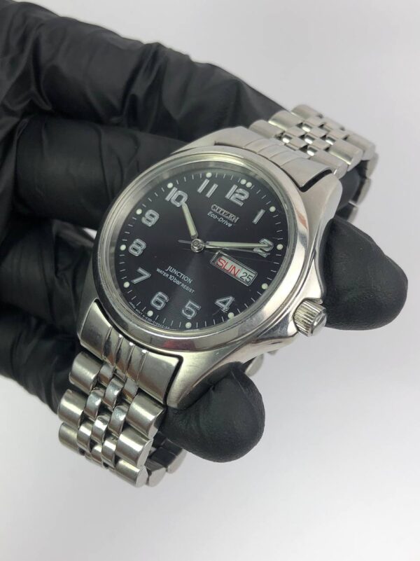 CITIZEN ECODRIVE JUNCTION ALL ORI - Gambar 3