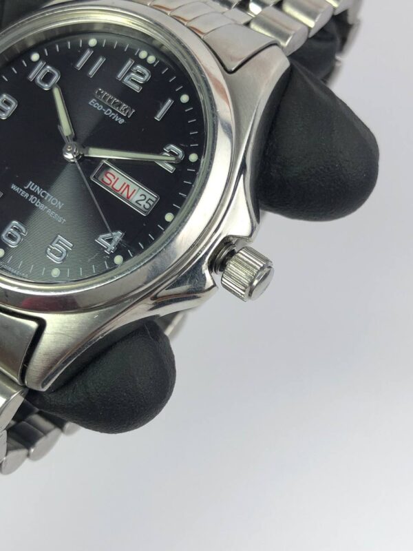 CITIZEN ECODRIVE JUNCTION ALL ORI - Gambar 4