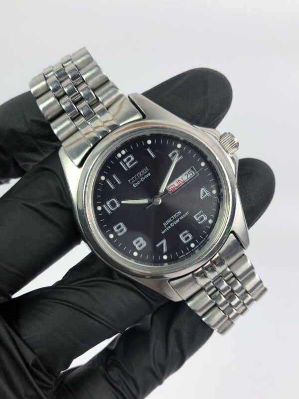 CITIZEN ECODRIVE JUNCTION ALL ORI - Gambar 5