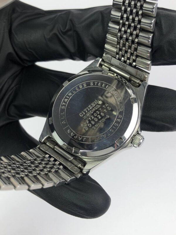CITIZEN CQ ROMAN TEXTURE DIAL ALL ORI - Gambar 9