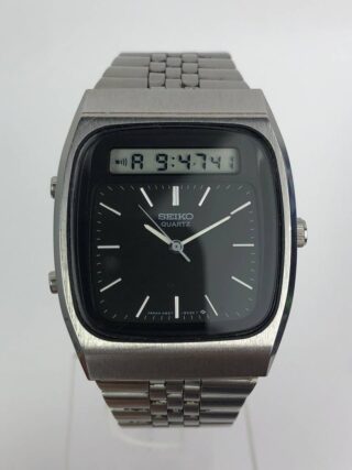 SEIKO HYBRID JAPAN ANADIGI