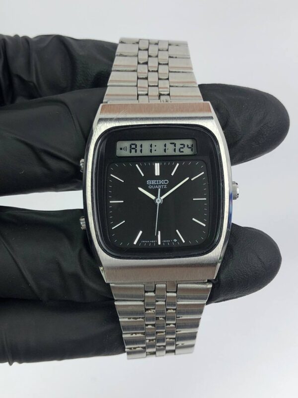 SEIKO HYBRID JAPAN ANADIGI - Gambar 2