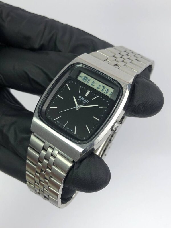 SEIKO HYBRID JAPAN ANADIGI - Gambar 3