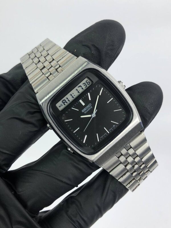 SEIKO HYBRID JAPAN ANADIGI - Gambar 5