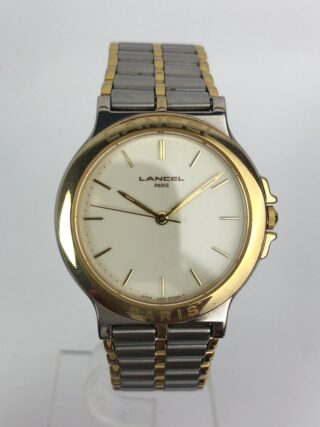LANCEL PARIS TWOTONE
