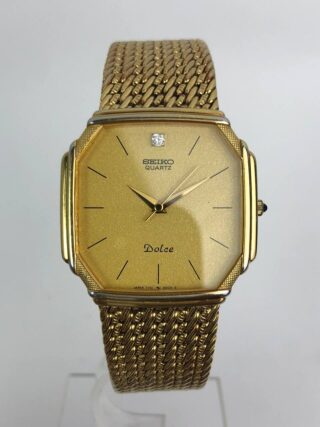 SEIKO DOLCE HEKSAGON SANDS DIAL