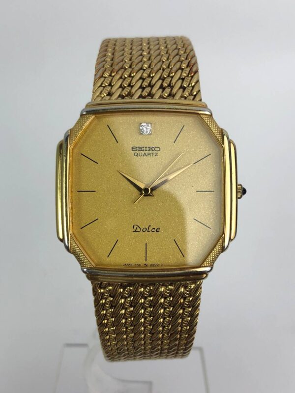 SEIKO DOLCE HEKSAGON SANDS DIAL