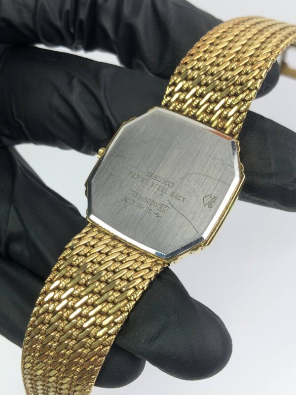 SEIKO DOLCE HEKSAGON SANDS DIAL - Gambar 9