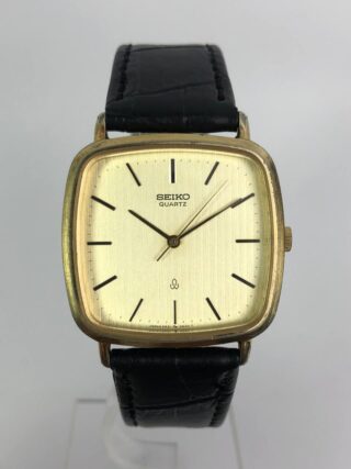 SEIKO MAN KLASIK MOTIF DIAL