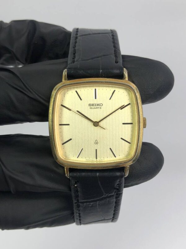 SEIKO MAN KLASIK MOTIF DIAL - Gambar 2
