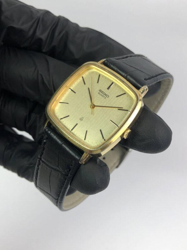 SEIKO MAN KLASIK MOTIF DIAL - Gambar 3