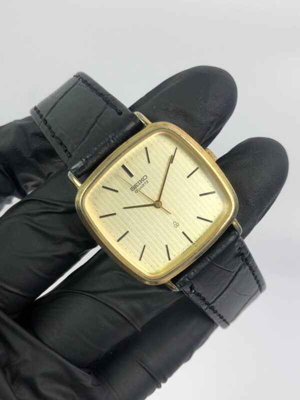 SEIKO MAN KLASIK MOTIF DIAL - Gambar 4