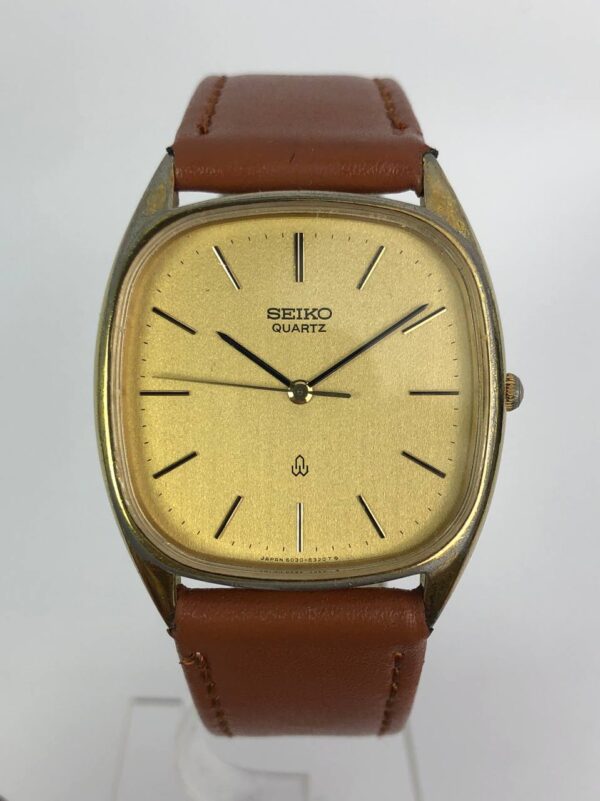 SEIKO KLASIK PRIA SATIN DIAL