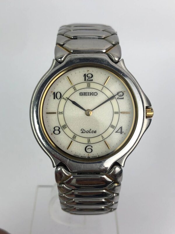 SEIKO DOLCE ARABIC ROMAN ALL ORIGINAL