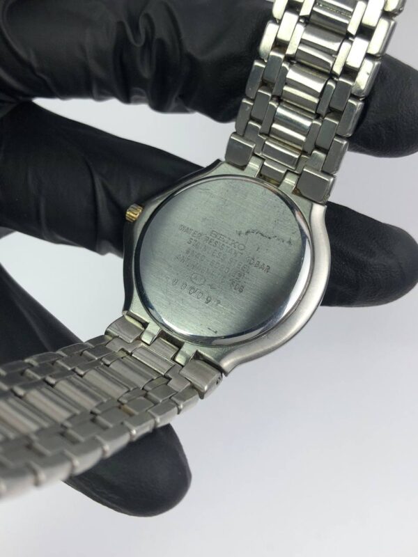 SEIKO DOLCE ARABIC ROMAN ALL ORIGINAL - Gambar 8