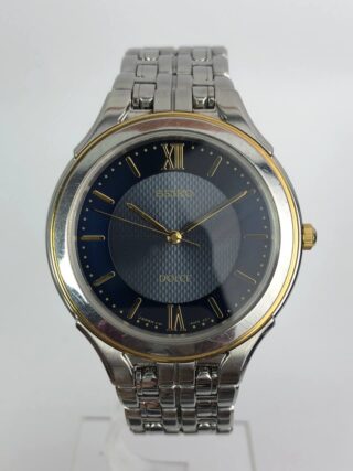 SEIKO DOLCE GUILOCHE DIAL ALL ORI
