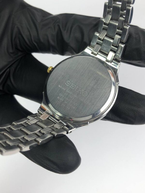 SEIKO DOLCE GUILOCHE DIAL ALL ORI - Gambar 8