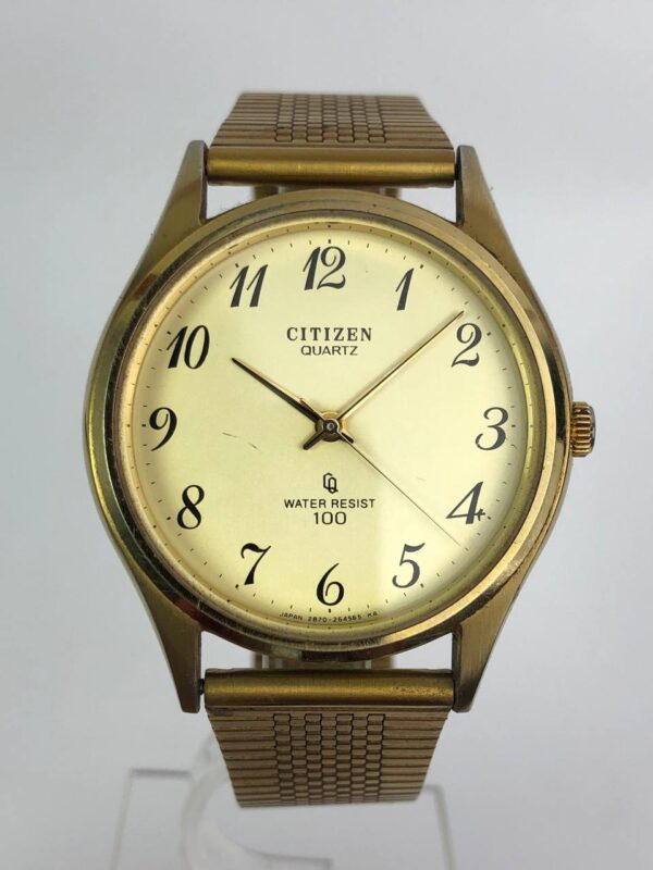 CITIZEN CRYSTON QUARTZ