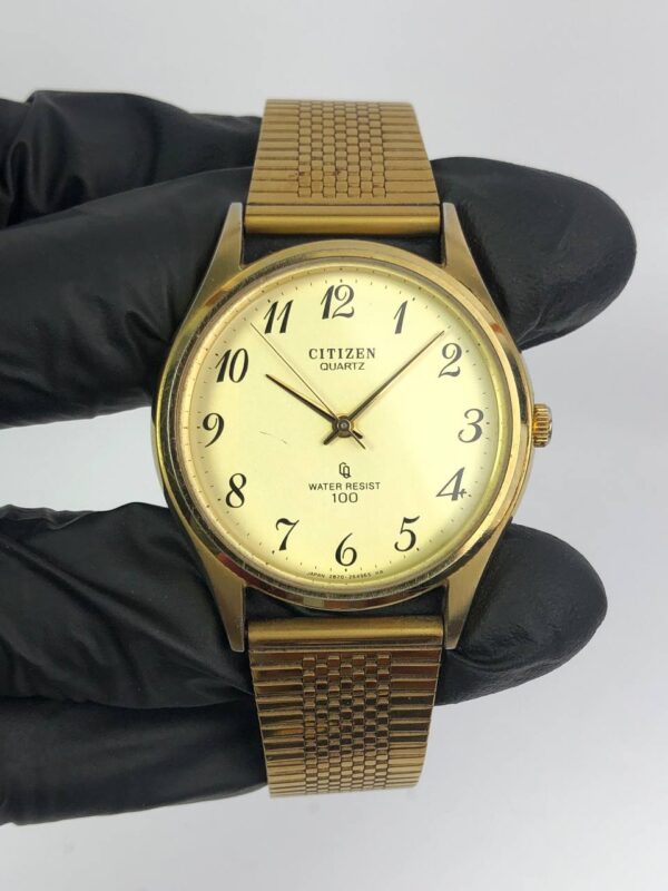 CITIZEN CRYSTON QUARTZ - Gambar 2