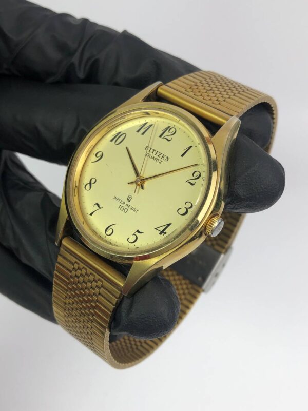 CITIZEN CRYSTON QUARTZ - Gambar 3