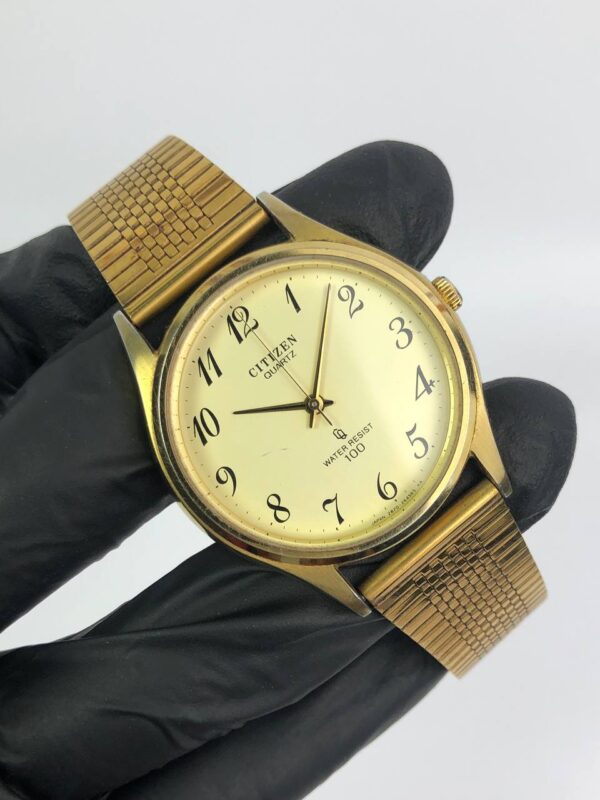 CITIZEN CRYSTON QUARTZ - Gambar 4