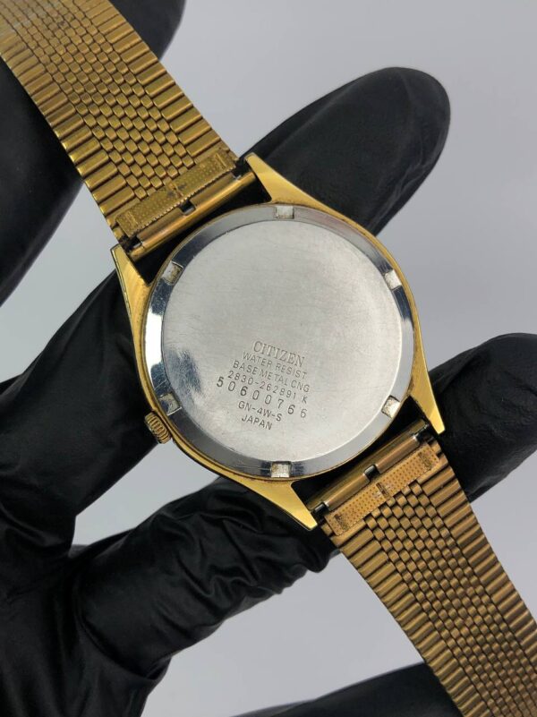 CITIZEN CRYSTON QUARTZ - Gambar 7