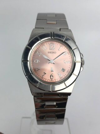 SEIKO LUKIA PINK DIAL