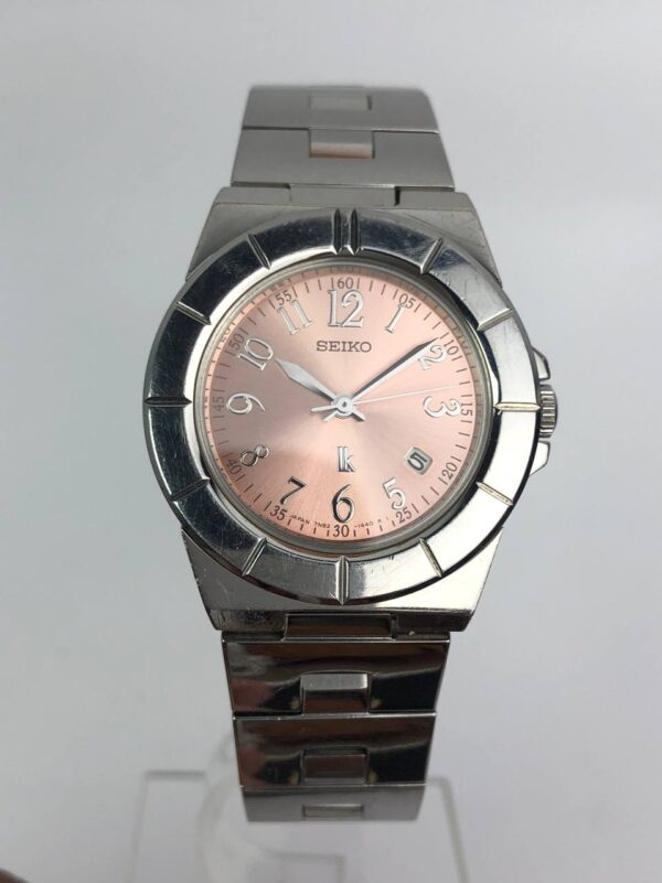 SEIKO LUKIA PINK DIAL
