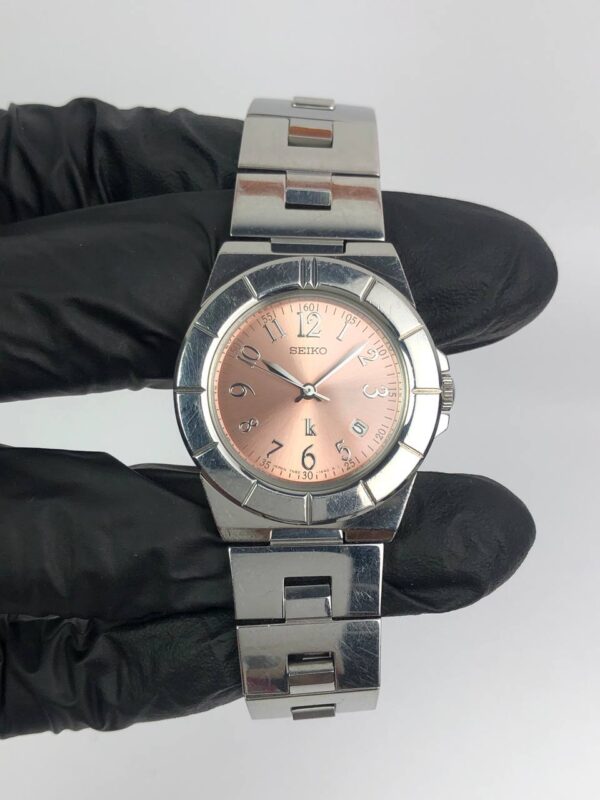 SEIKO LUKIA PINK DIAL - Gambar 2