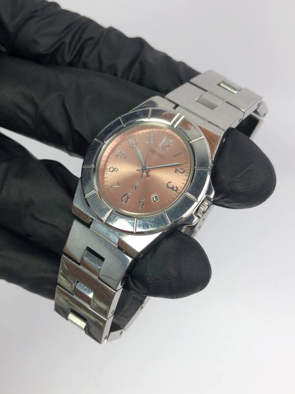 SEIKO LUKIA PINK DIAL - Gambar 3