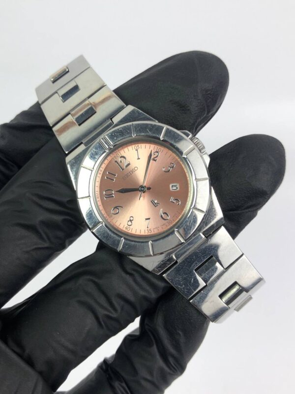 SEIKO LUKIA PINK DIAL - Gambar 4