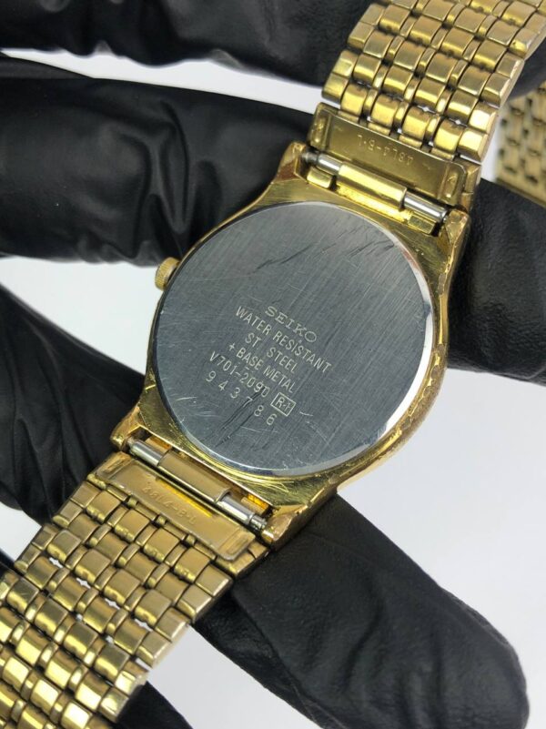 SEIKO KLASIK QUARTZ - Gambar 8