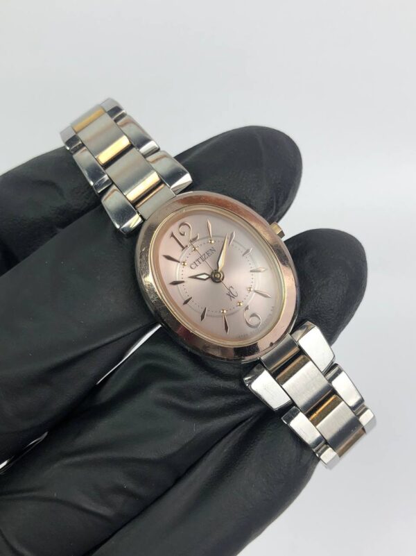 CITIZEN XC TWOTONE - Gambar 4