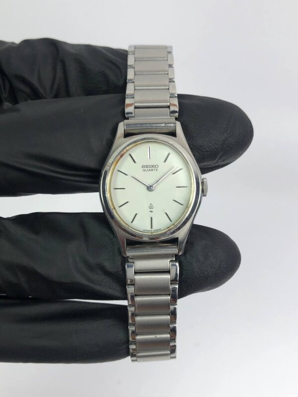 SEIKO OVAL VINTAGE - Gambar 2