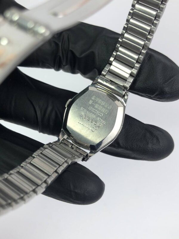 SEIKO OVAL VINTAGE - Gambar 8