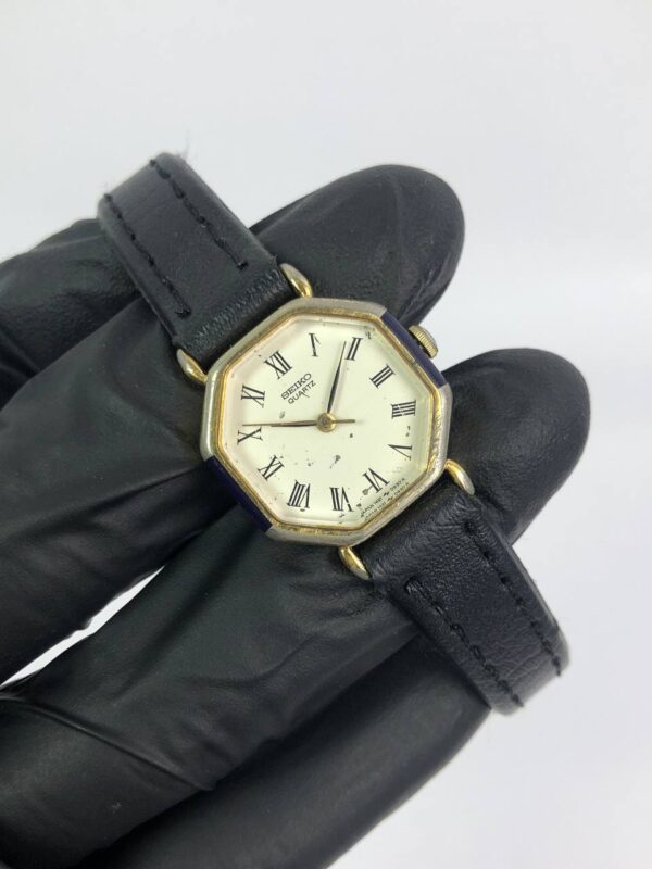 SEIKO HEKSAGON ROMAN LADIES - Gambar 4