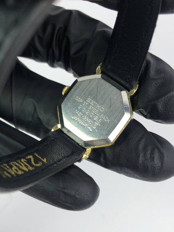 SEIKO HEKSAGON ROMAN LADIES - Gambar 7