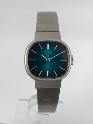 CITIZEN VINTAGE BLUE DIAL