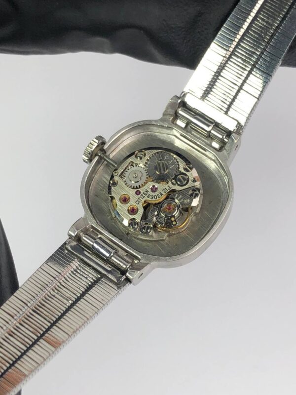 CITIZEN VINTAGE BLUE DIAL - Gambar 8