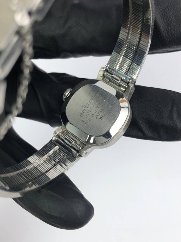 CITIZEN VINTAGE BLUE DIAL - Gambar 9