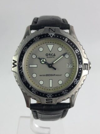 MIDSIZE DIVER WATCH ORCA