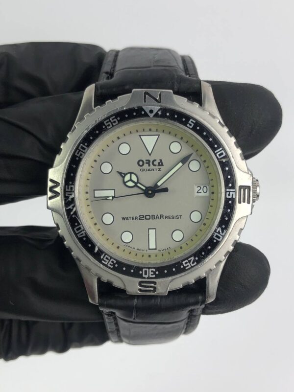 MIDSIZE DIVER WATCH ORCA - Gambar 2