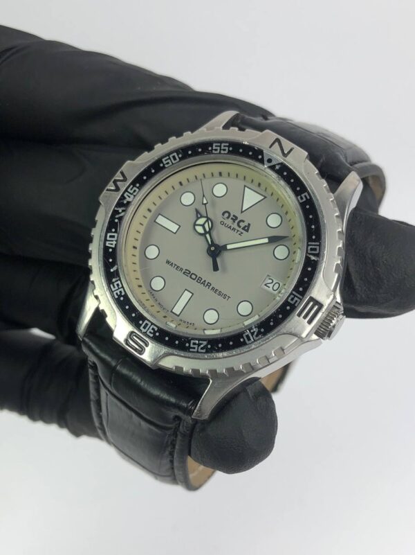 MIDSIZE DIVER WATCH ORCA - Gambar 3