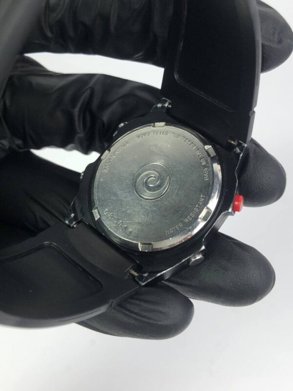 VINTAGE ALBA ALARM CHRONOGRAPH SCREW CASE - Gambar 8