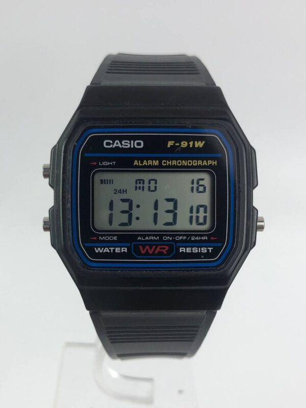CASIO F-91 ORIGINAL