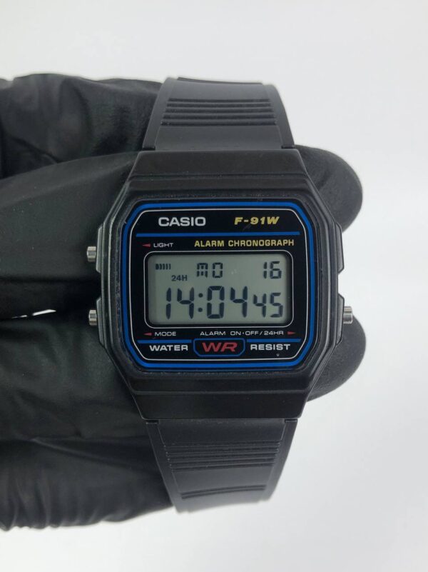 CASIO F-91 ORIGINAL - Gambar 2