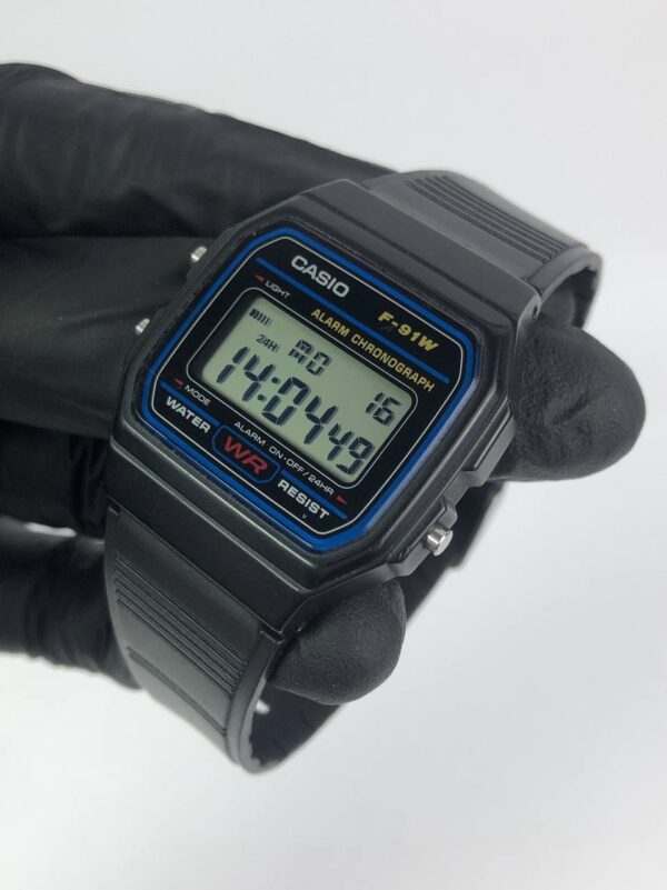 CASIO F-91 ORIGINAL - Gambar 3