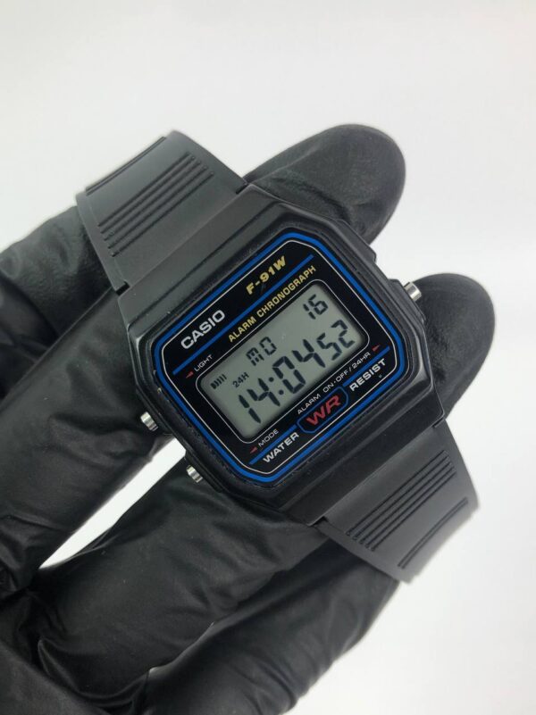 CASIO F-91 ORIGINAL - Gambar 4