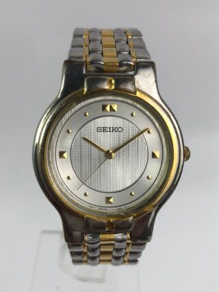 SEIKO KLASIK TWOTONE